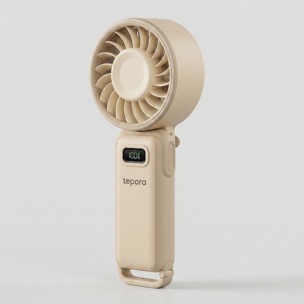 tepora Cool° beige - driekwart